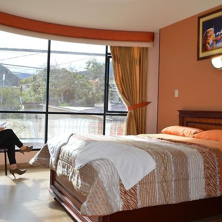 Club Ejecutivo Hotel Баньос Номер фото