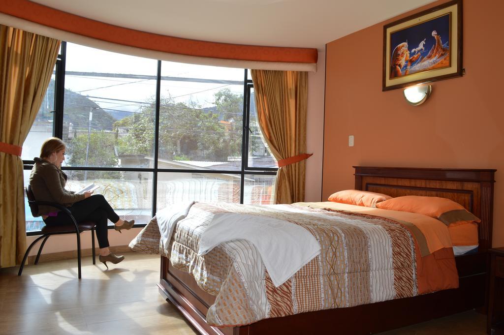 Club Ejecutivo Hotel Баньос Номер фото